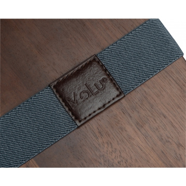 Logo trade corporate gifts image of: Lunch box 1000 ml BANUS MoLu