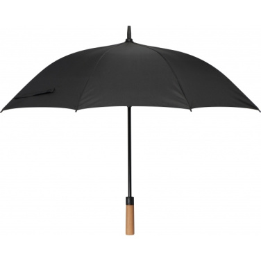 Logo trade advertising products picture of: Automatic umbrella SAINT BARTH MoLu