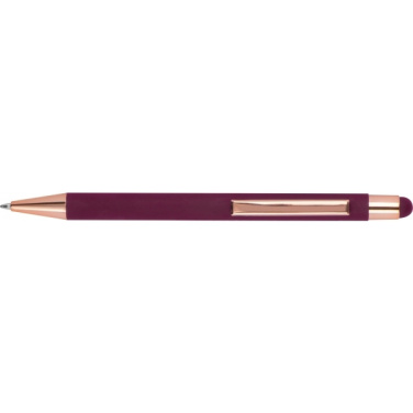 Logo trade corporate gifts picture of: Ballpoint pen Miramar