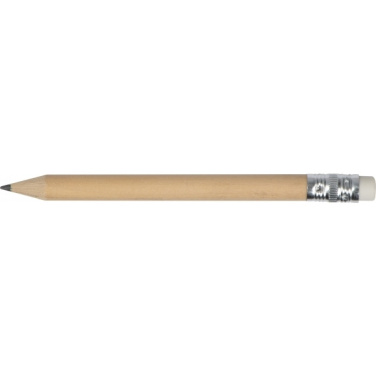 Logotrade business gift image of: Mini pencil Sunderland