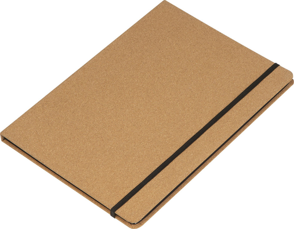 Logo trade promotional product photo of: A4 writing folder Syracuse