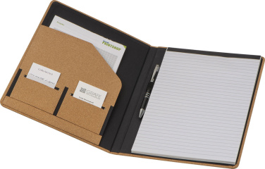 Logotrade promotional merchandise image of: A4 writing folder Syracuse