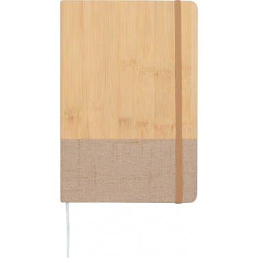 Logotrade advertising product picture of: Notebook Santa Maria