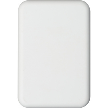 Logo trade advertising products picture of: Wireless power bank Wels