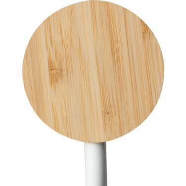 Logo trade advertising product photo of: Wireless charger Tomsk