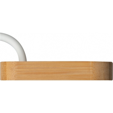 Logotrade promotional product image of: Wireless charger Tomsk