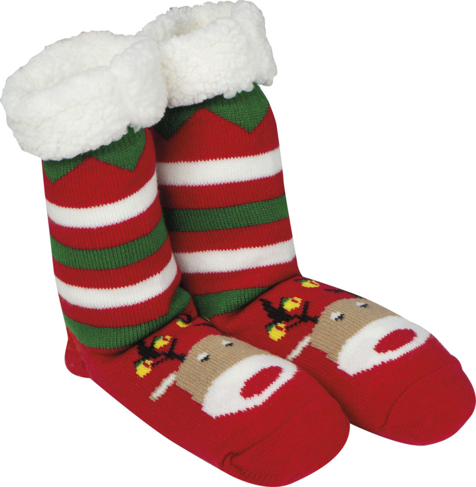 Logotrade corporate gifts photo of: Christmas socks Lund