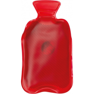 Logo trade promotional item photo of: Hand warmer White Rock