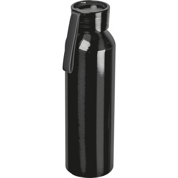 Logo trade promotional gifts picture of: Recycled aluminum bottle Cork