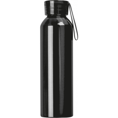 Logotrade promotional gift picture of: Recycled aluminum bottle Cork