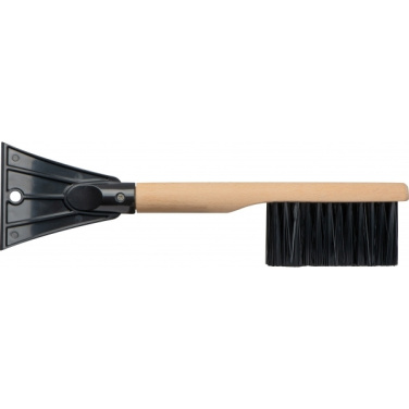 Logotrade promotional gift image of: Ice scraper and broom Kristiansand