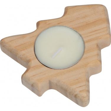 Logotrade promotional merchandise photo of: X-Mas Candle Colchester