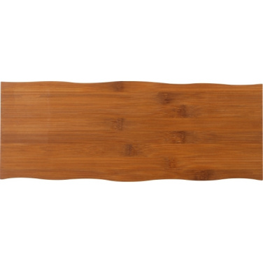 Logotrade corporate gifts photo of: Bamboo board Vilnius