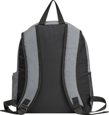 Logotrade promotional giveaways photo of: Reflective backpack Crewe