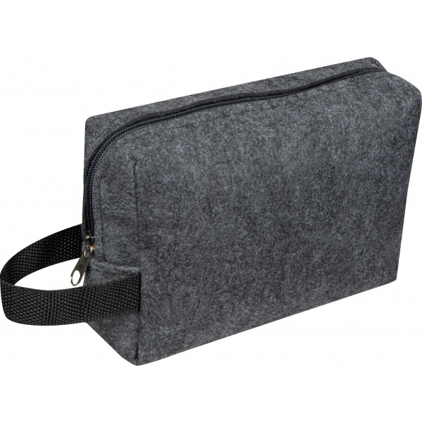 Logo trade promotional items image of: Cosmetic bag Ljungby