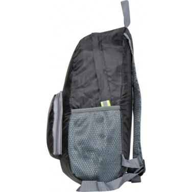 Logotrade corporate gifts photo of: RPET backpack Salford