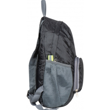 Logotrade business gifts photo of: RPET backpack Salford