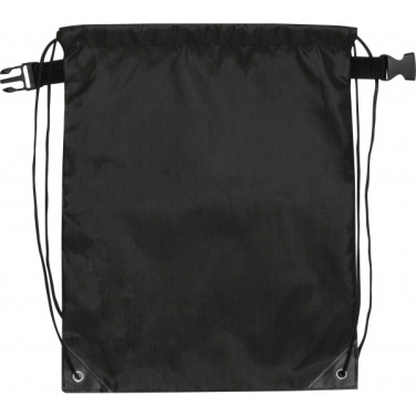 Logo trade advertising products image of: RPET Gym-Bag Montevideo