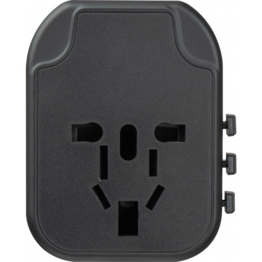 Logotrade corporate gift picture of: Travel Adapter Maracena