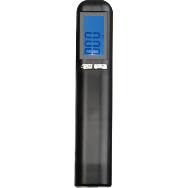 Logo trade advertising products image of: Luggage scale Lafayette
