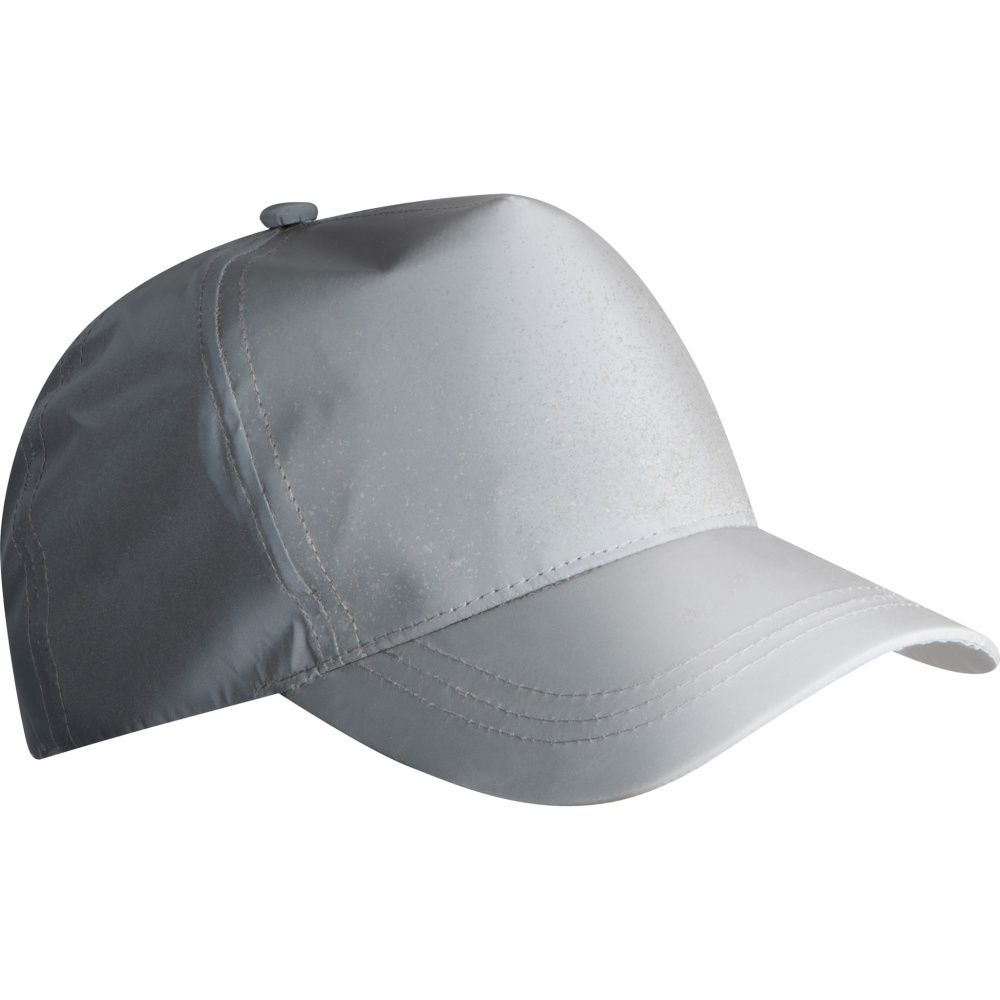 Logo trade promotional item photo of: Reflective baseball cap Hanoi