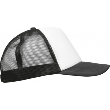 Logo trade promotional product photo of: Trucker cap Egmond