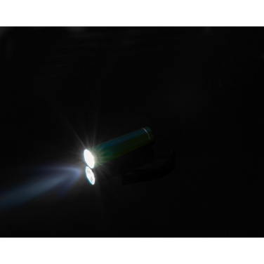 Logotrade promotional items photo of: Recycled flashlight Utrecht