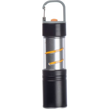 Logotrade corporate gift image of: Rechargeable flashlight Tulsa
