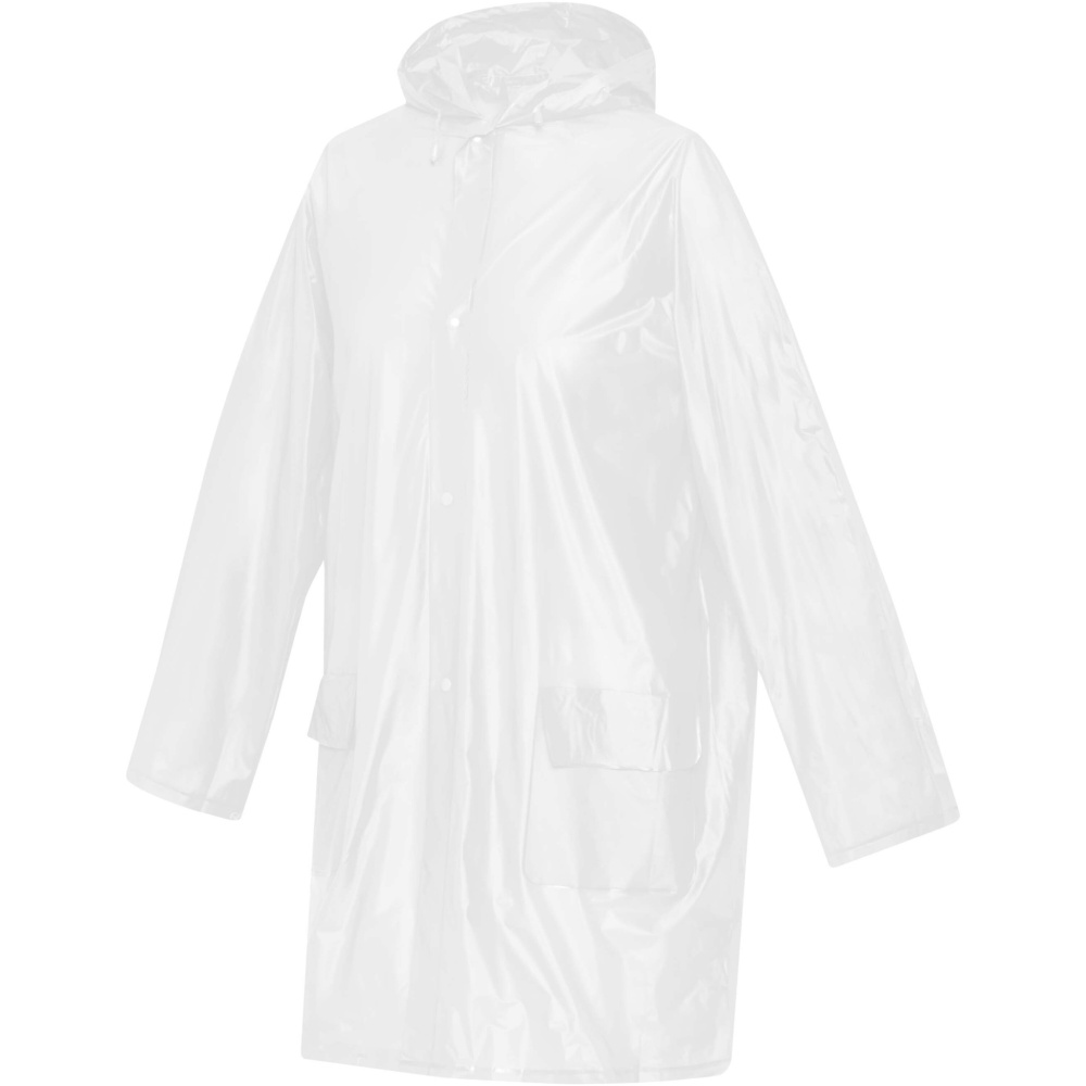 Logo trade promotional gifts image of: Ada raincoat