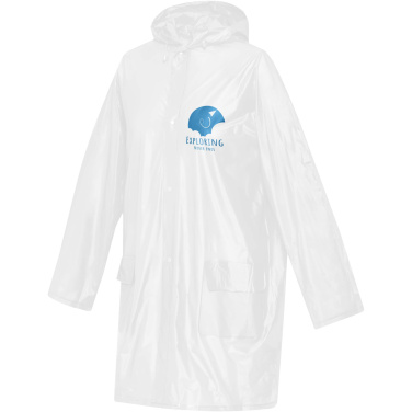 Logotrade promotional giveaway picture of: Ada raincoat