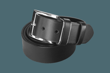Logotrade promotional gift image of: Leather belt 502035000