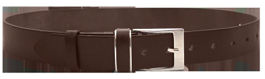 Logo trade promotional items picture of: Leather belt 502035000