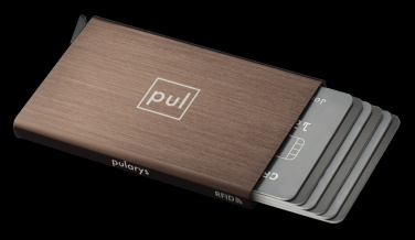 Logotrade advertising product image of: RFID credit card holder 94415500