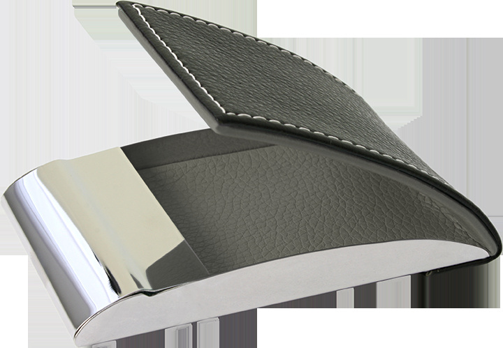 Logotrade promotional giveaways photo of: Business card holder 52904400