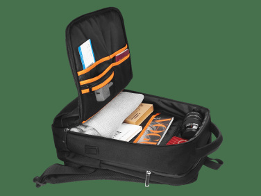 Logotrade promotional merchandise picture of: Laptop backpack 190603400
