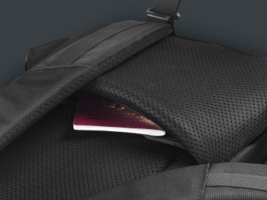 Logo trade business gift photo of: Laptop backpack 190603400