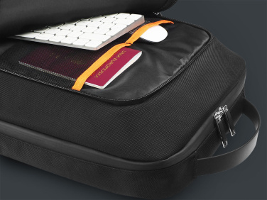 Logo trade advertising products picture of: Laptop backpack 190703400