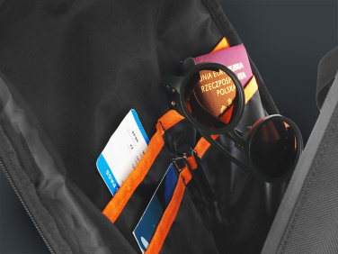 Logo trade promotional merchandise image of: Laptop backpack 190703400