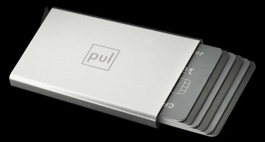 Logo trade promotional merchandise photo of: RFID credit card holder 94410800