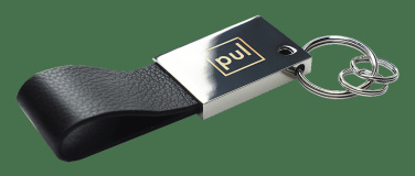 Logotrade promotional product picture of: Keyring 90909500