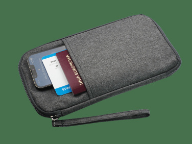Logotrade promotional gift picture of: Travel wallet 94608700