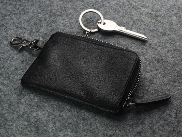 Logo trade advertising product photo of: Key wallet 96705200