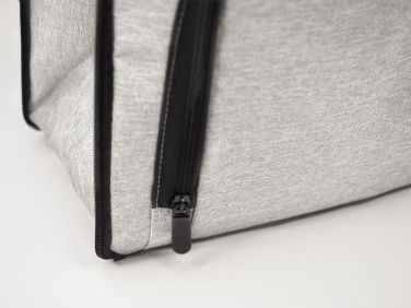 Logo trade promotional items image of: Drawstring backpack 123210500