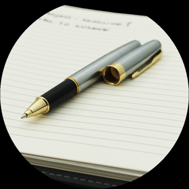 Logo trade promotional products image of: WINDSOR pen set 98003600