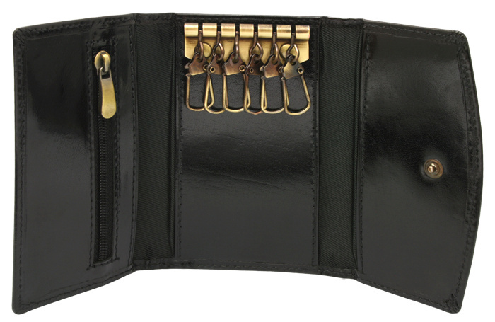 Logotrade promotional item picture of: Key wallet 18101300