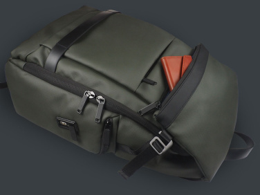 Logotrade promotional product image of: Laptop backpack 209934500