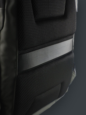 Logo trade promotional giveaways image of: Laptop backpack 209934500