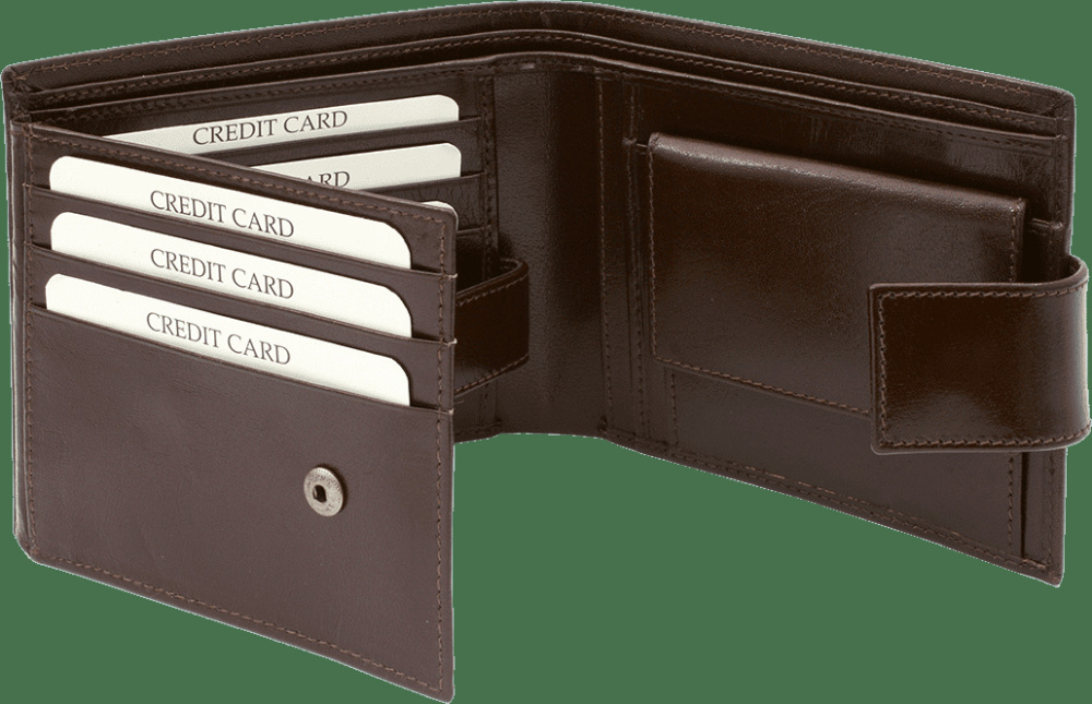 Logo trade promotional products image of: RFID wallet 32001300