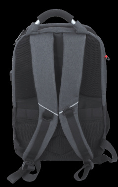 Logotrade promotional giveaway image of: Laptop backpack 123815000