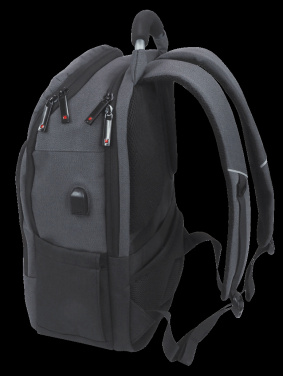 Logotrade promotional merchandise picture of: Laptop backpack 123815000